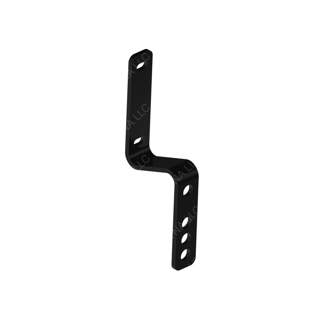 04-31312-001 BRAKET-EXHAUST,PP SUPT,M2,ISB,INSERT