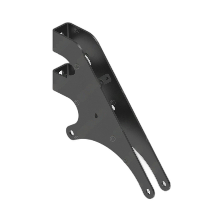 04-31331-001 BRACKET-ATS SUPT,ISX-G,INBD