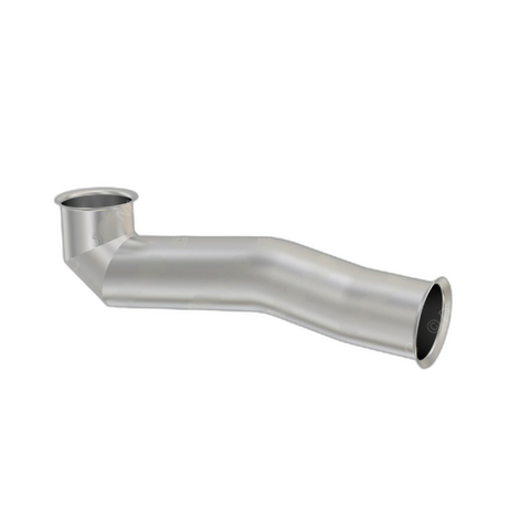 04-31393-000 PIPE-TURBO OUT,MITERED,DD13