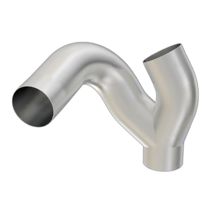 04-31446-000 PIPE-EXHAUST,ATS OUT,ISX,24U DC,1C4