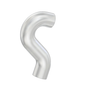 04-31574-000 PIPE-EXHAUST,4",OD,SIDE OUT