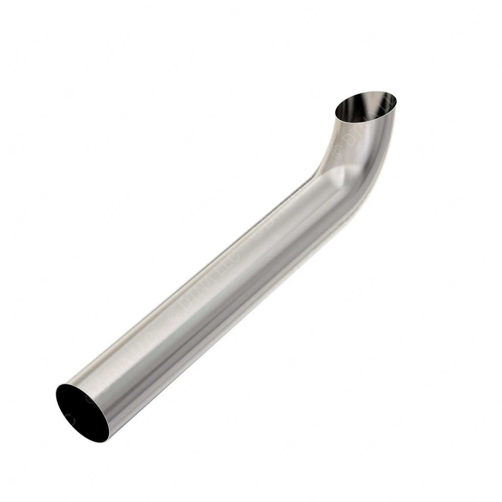 04-31798-038 PIPE-EXHAUST,CRV STK,5IN,POL,SS