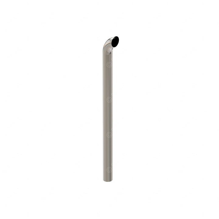 04-31798-080 PIPE-EXHAUST,CRV STK,5IN,POL,SS