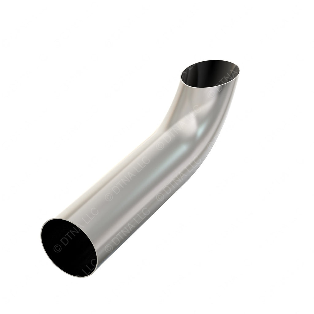 04-31799-020 PIPE-EXHAUST,CRV SKT,4IN,POL,SS,20"