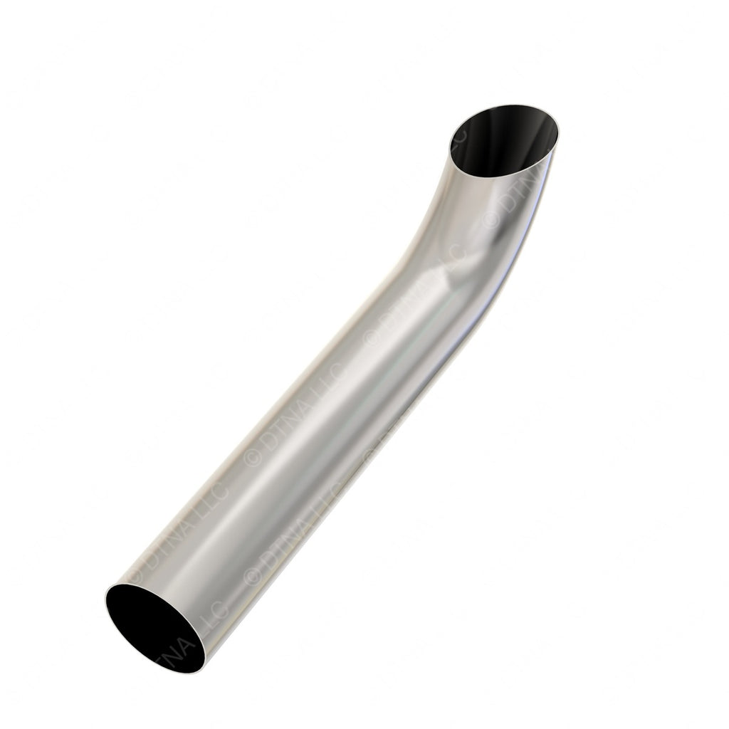 04-31799-026 PIPE-EXHAUST,CRV SKT,4IN,POL,SS,26"