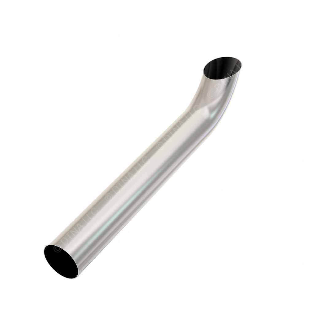 04-31799-032 PIPE-EXHAUST,CRV SKT,4IN,POL,SS,32"