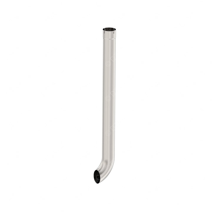 04-31803-311 PIPE-EXHAUST,CRV STK,FM,5IN,POL,SS
