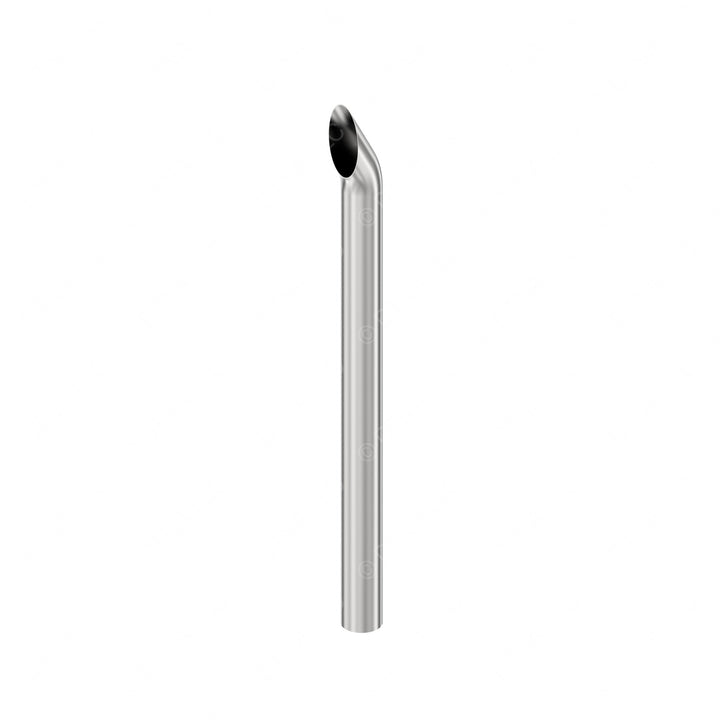 04-31810-074 PIPE-EXHAUST,30 DEG CRV STACK,5",74"