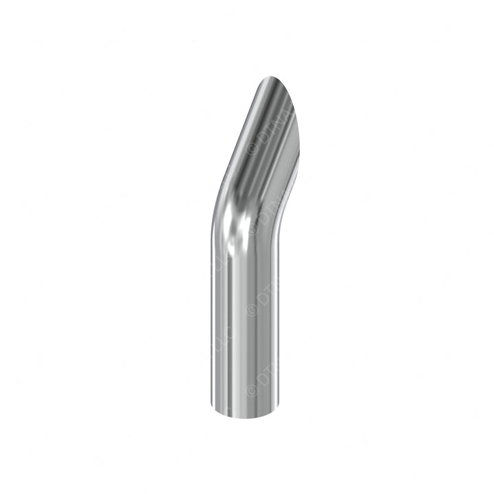 04-31811-026 PIPE-EXHAUST,30 DEG CRV STACK,5IN,POL