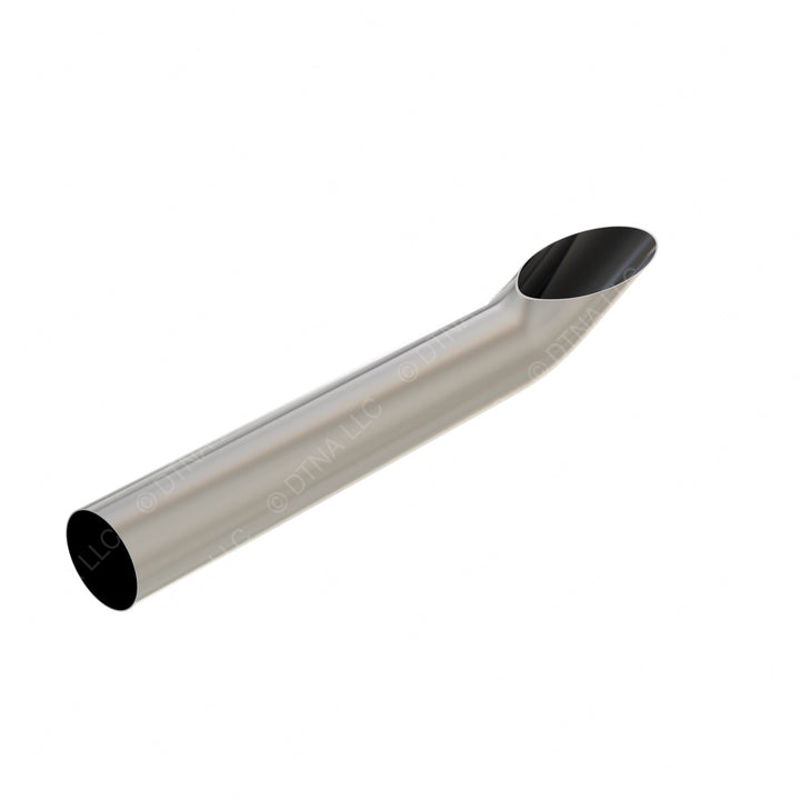 04-31811-038 PIPE-EXHAUST,30 DEG CRV STACK,5IN,POL