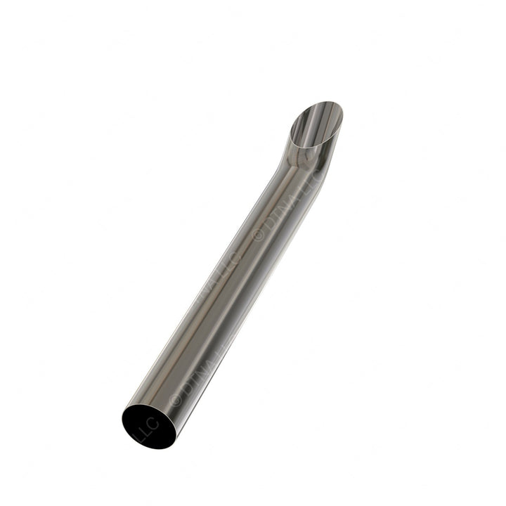 04-31811-050 PIPE-EXHAUST,30 DEG CRV STACK,5IN,POL