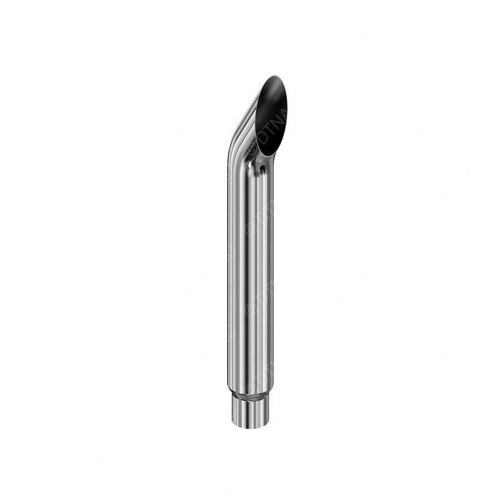 04-31813-044 PIPE-EXHAUST,30 DEG CRV STK,4"-5",PO,44"