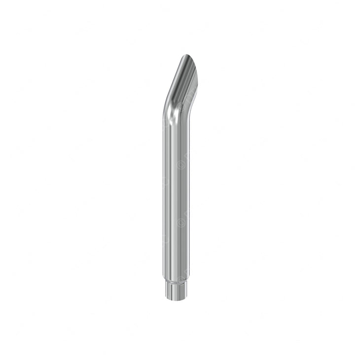 04-31813-050 PIPE-EXHAUST,30 DEG CRV STK,4"-5",PO,50"