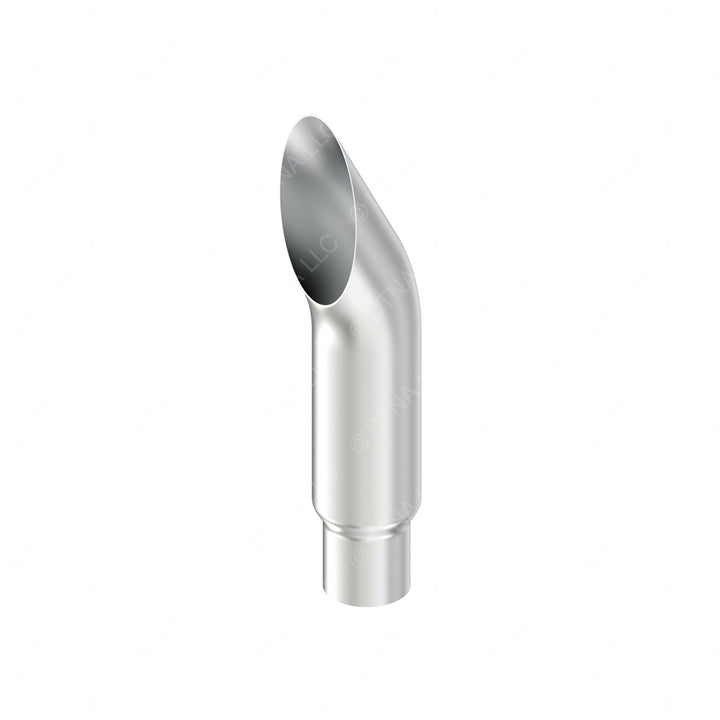 04-31813-126 PIPE-30 DEG CRV STK,4IN-5IN,PO