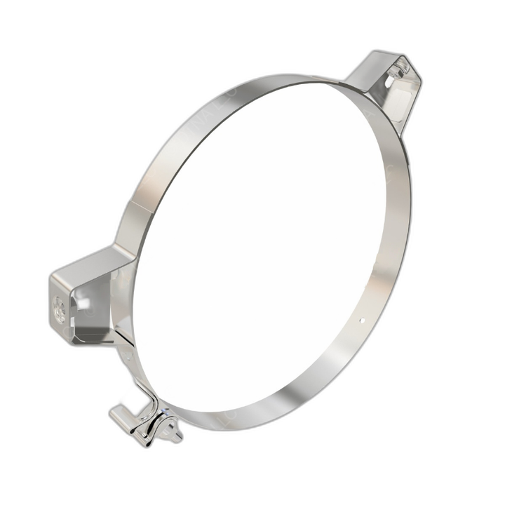 04-31834-000 STRAP-CATALYST,EXHAUST,VERT,ISX12G