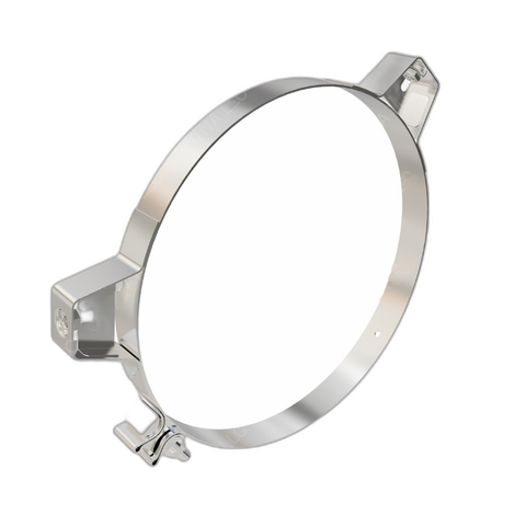04-31834-000 STRAP-CATALYST,EXHAUST,VERT,ISX12G