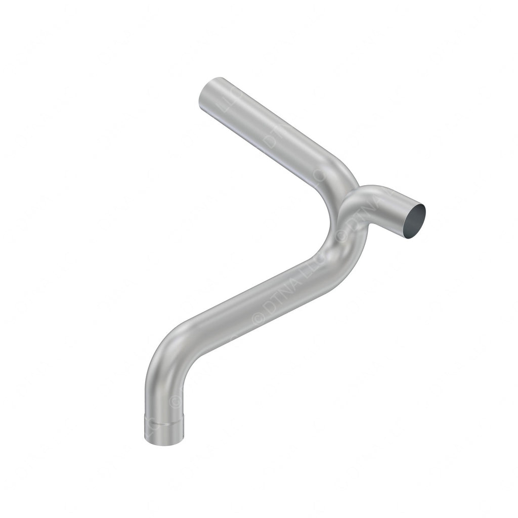 04-31952-000 PIPE-EXHAUST,INTRM Y,24U-114-DC