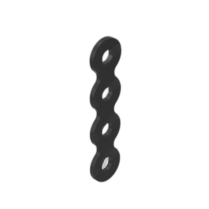 04-32168-000 SPACER-RAIL,7MM