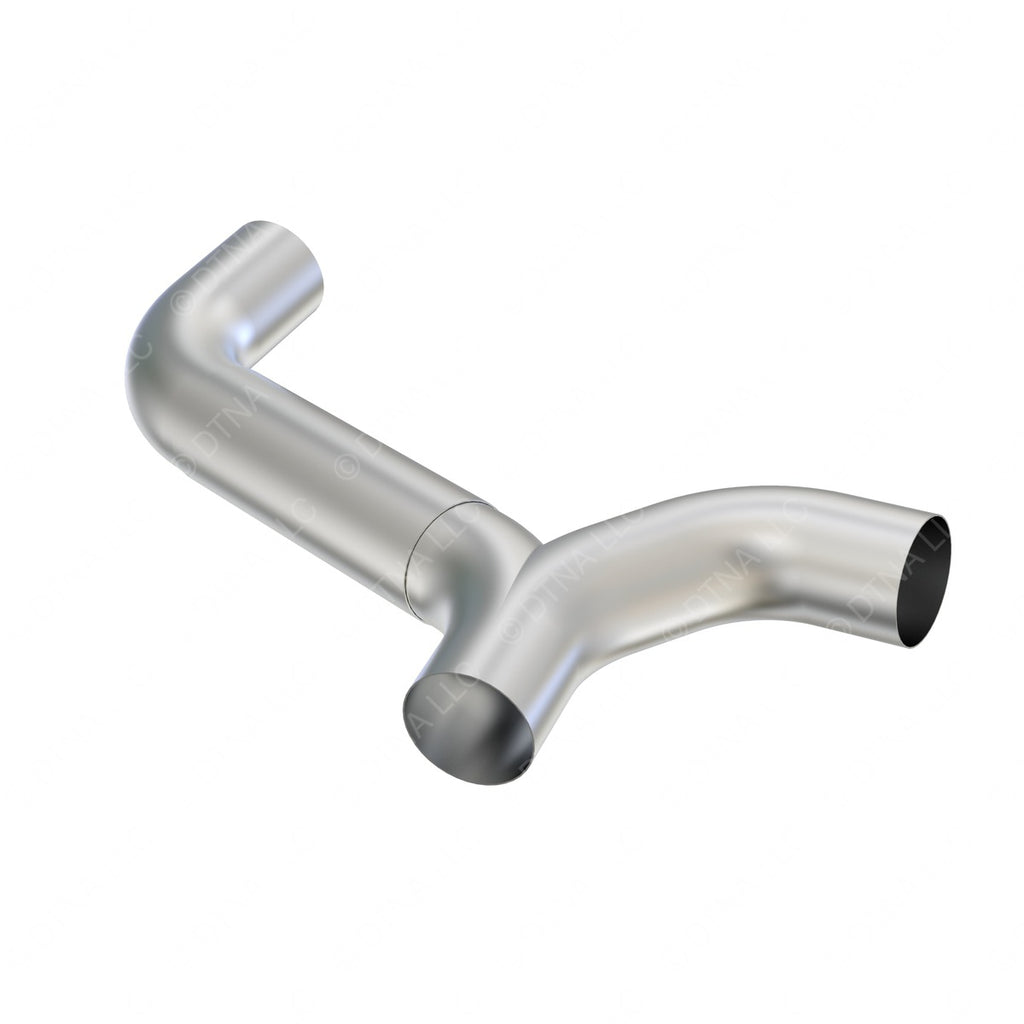 04-32340-000 PIPE-EXHAUST,5700,1C5,Y-PIPE