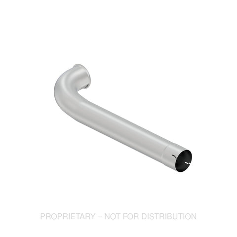 04-32574-001 PIPE-EXHAUST,HZ TLPP,EXT CAB