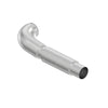 04-33002-000 PIPE-EXHAUST,INTRM,1VT,M2,ISB,LH