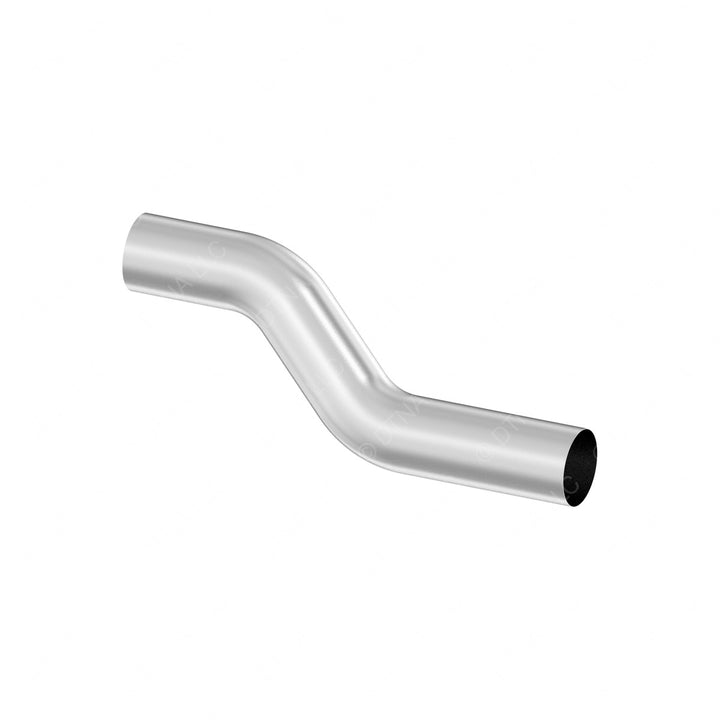 04-33628-001 PIPE-EXHAUST,4"OD,25.7"LGX6.4"OFFS