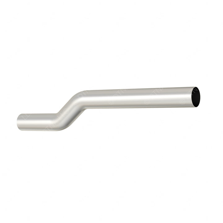 04-33628-002 PIPE-EXH,4"OD,35.0"LGX6.4"OFFS