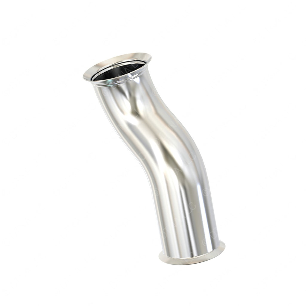 04-34058-000 PIPE-TURBO OUT ISX12N UNDRSTP