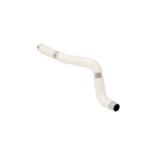 04-34167-000 PIPE-TURBO OUTLET,INSULATED