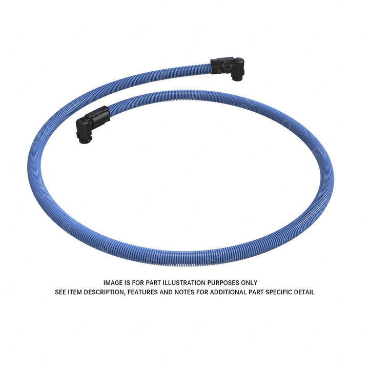 04-34365-340 DEF LINE - SUPPLY, 3400MM