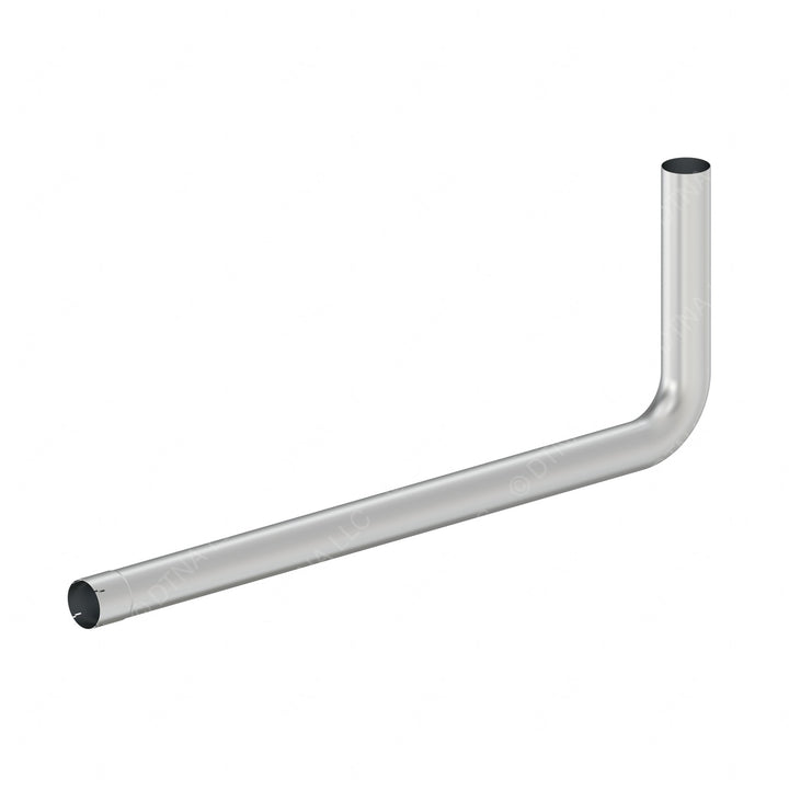 04-34473-040 PIPE-EXH,EXTENDED ELBOW,2000MM