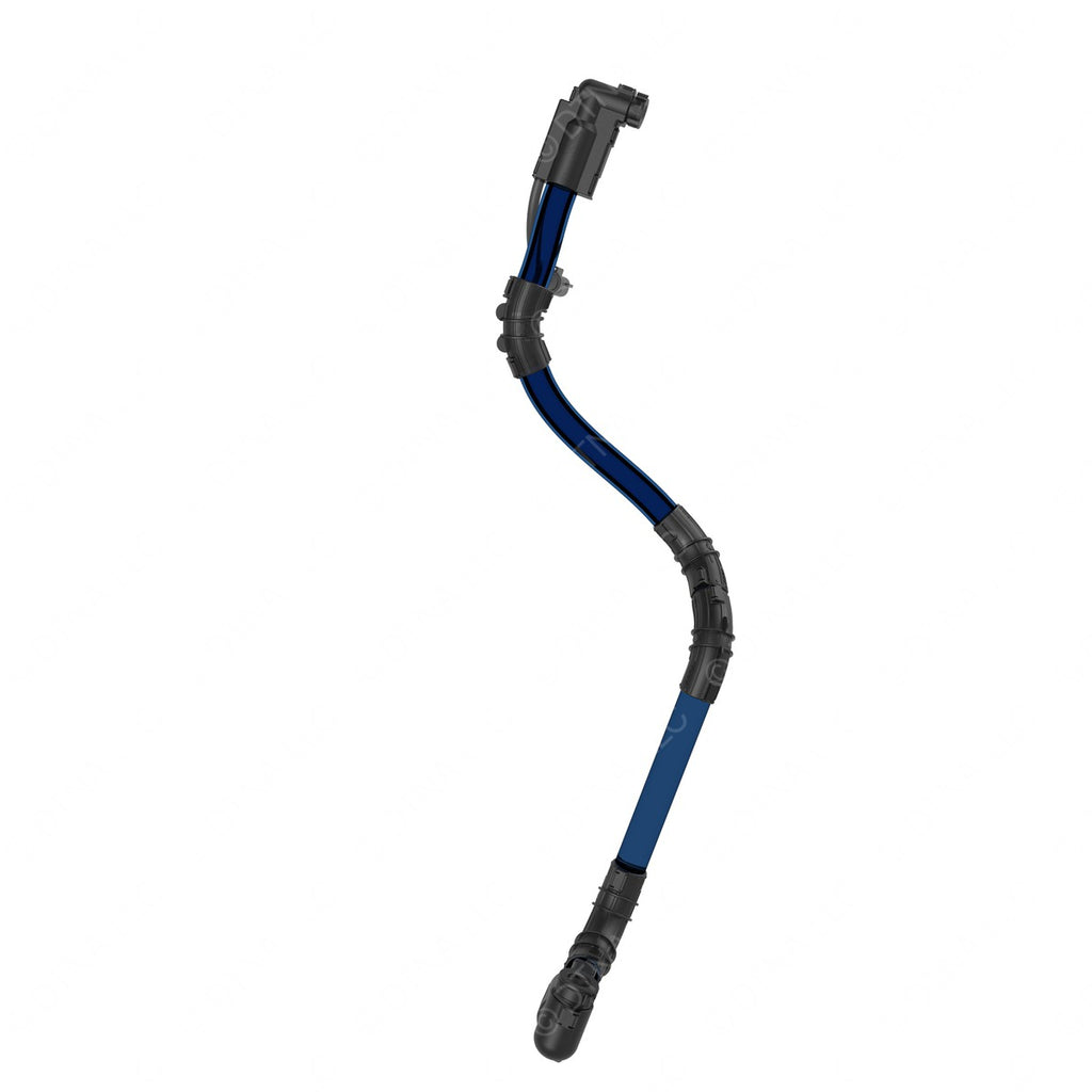 04-34617-001 DEF LINE-SUCTION,HDEP,EPDM,FWD