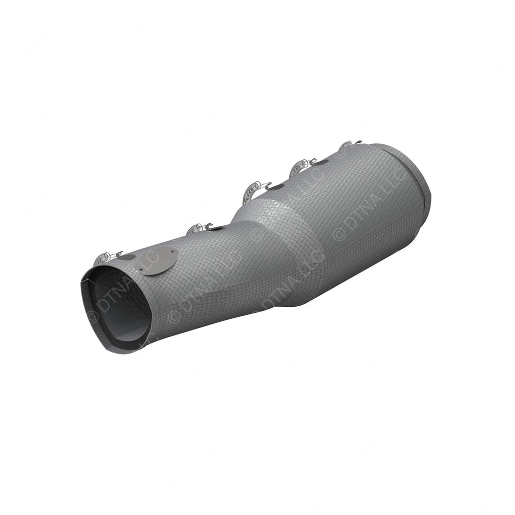 04-35048-000 INSULATION-BELLOWS,DD8.1