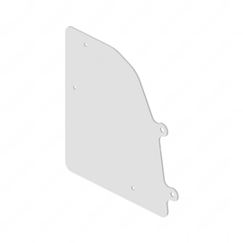 04-35238-002 CVR-DEF,SIDE PLATE,PLN,43N
