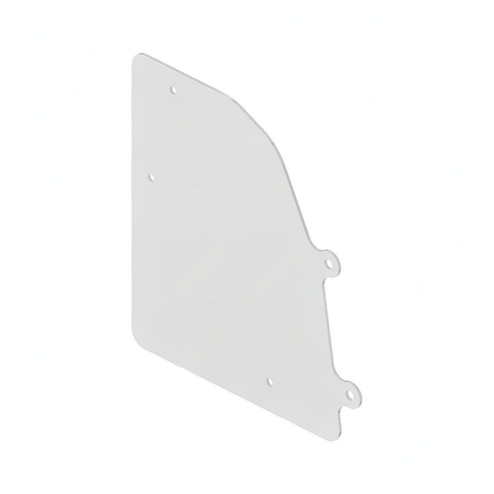 04-35238-004 CVR-DEF,SIDE PLATE,LH,POL,WST