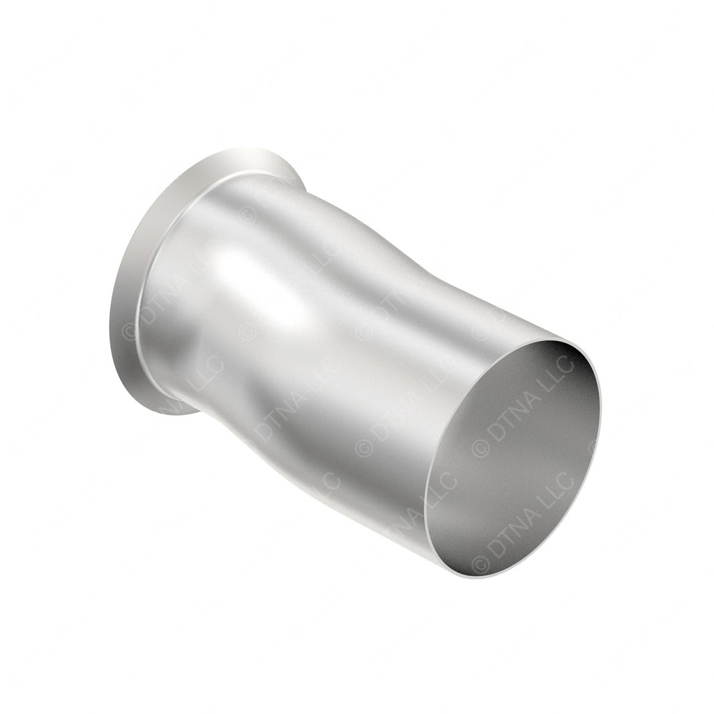 04-35332-000 PIPE-TURB0,DD16@2.5DEG,GATS