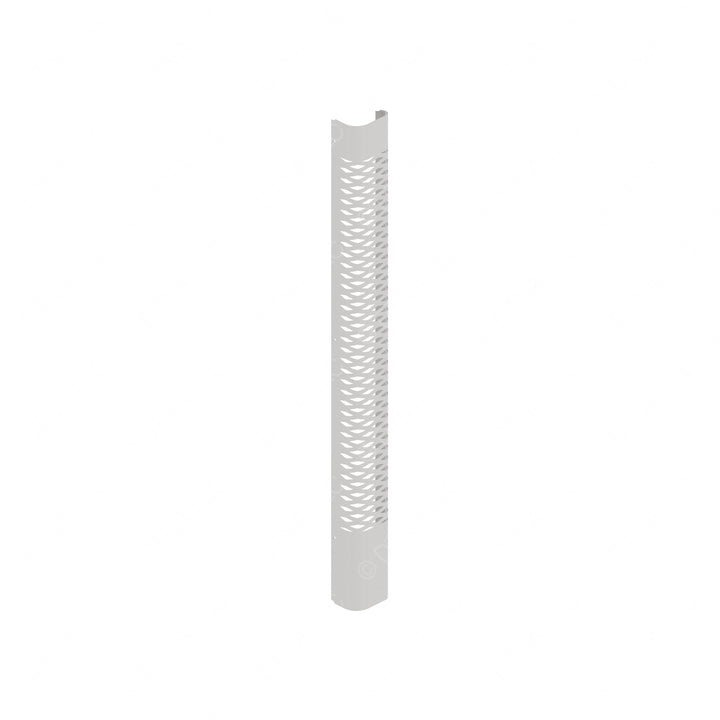 04-35354-000 SHIELD-EXH,SLPR,4IN,SST,LH