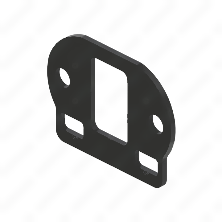 04-35621-000 GSKT-NPRN,HOUSING,CAMERA,REAR
