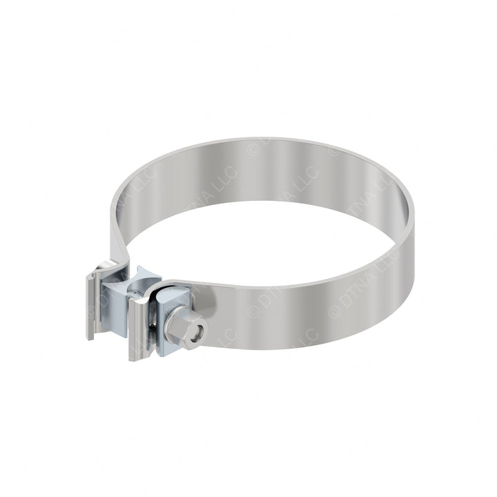 04-35741-000 CLAMP-BND,4IN,SST,DURASEAL