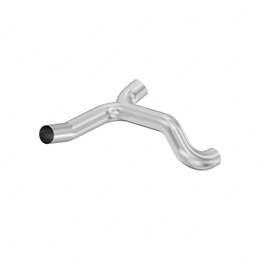 04-35790-000 PIPE-GATS OUT,DUAL VERT,4900