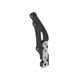 04-35801-000 BRKT-ATS,GATS,114 SD,RSD,FWD