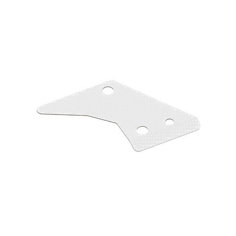 04-36325-000 HEATSHLD-ADHESIVE,MID,TRAY,CBL