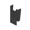 04-36469-000 BRKT-STANCHION SUPT,1VT,TS