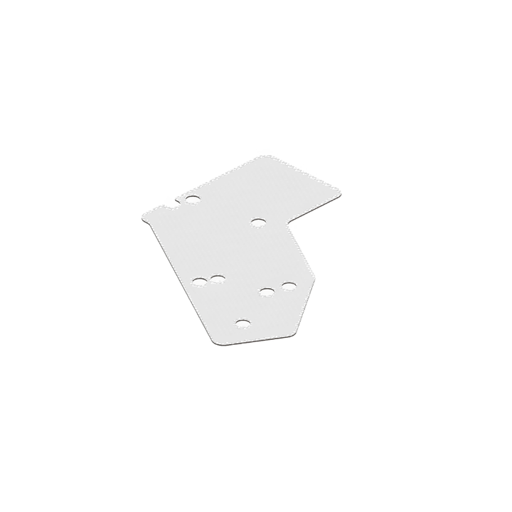 04-36543-000 HEATSHIELD-ADHESIVE,TRAY,FUEL