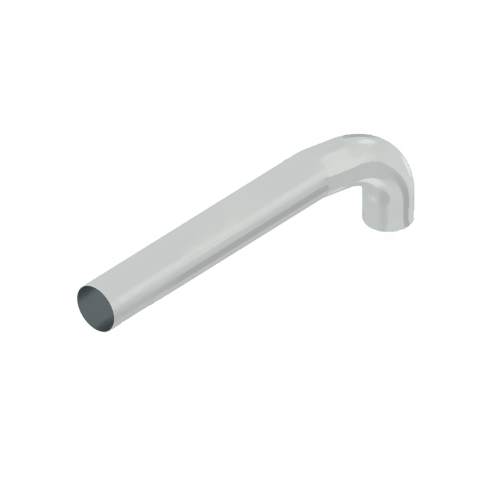 04-37141-000 ELBOW-EXH, X15N,2024 NG, DAYCB