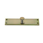 04006-1 PIN & PLATE ASSY