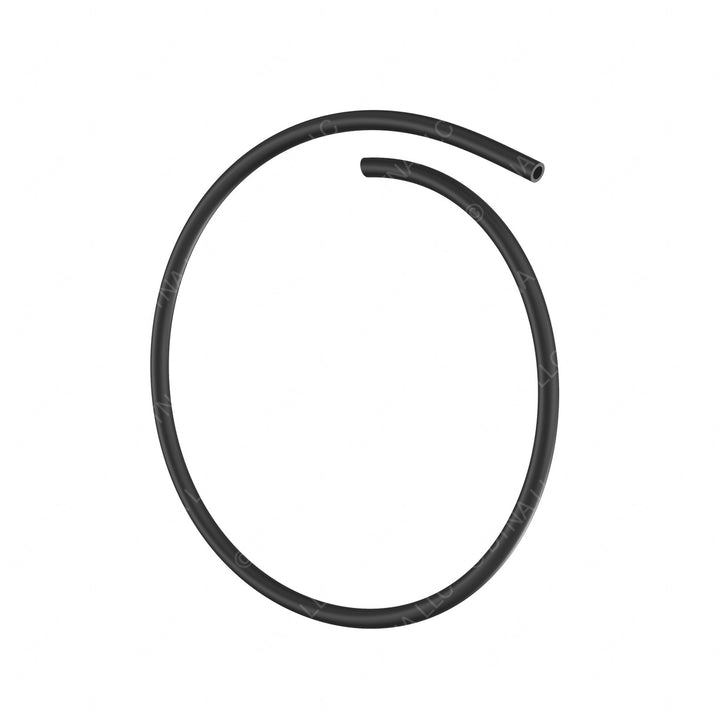 05-15524-006 HOSE,RDTR,SIL 3.00