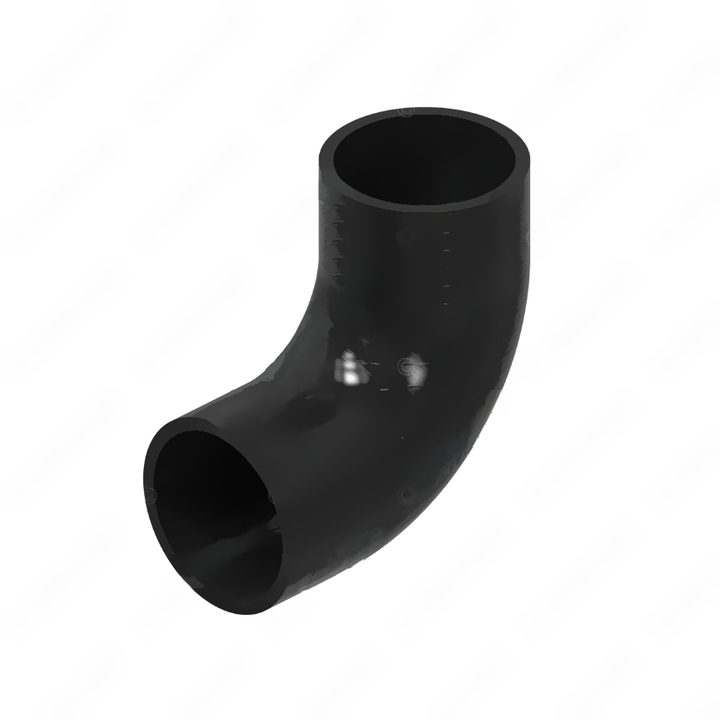 05-16062-091 HOSE-ELB,90 DEG SIL 2.50 ID