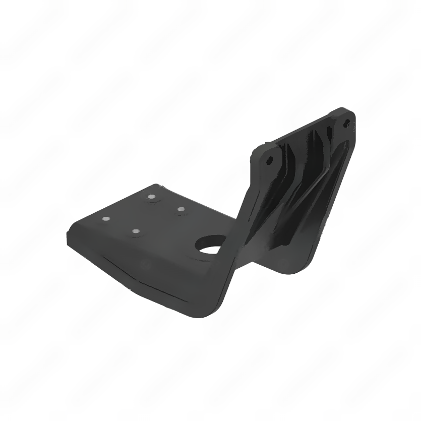 05-16072-001 BRACKET, RADIATOR