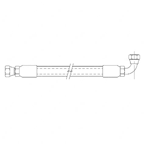 05-17969-000 HOSE ASSY-10.3ID,100R5